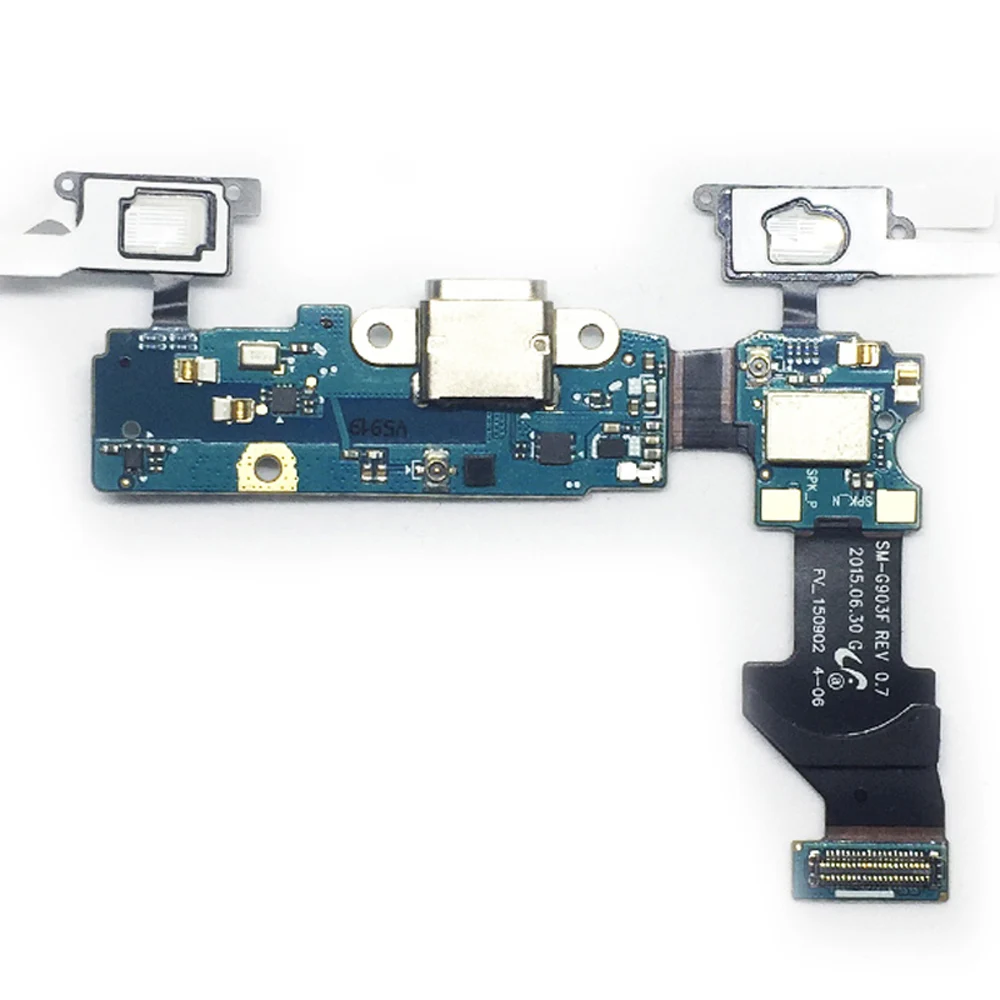 For Samsung Galaxy S5 G903f Usb Charging Port Pcb Board Charger Dock  Connector Flex Cable - Buy Flex Cable,Flex Cable For Samsung Galaxy,Charger  Flex Cable For Samsung Galaxy Product on 