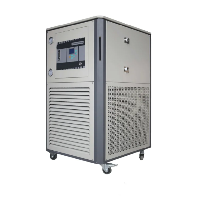 Water Cooled Chiller Cooling Liquid Low Temperature Circulator