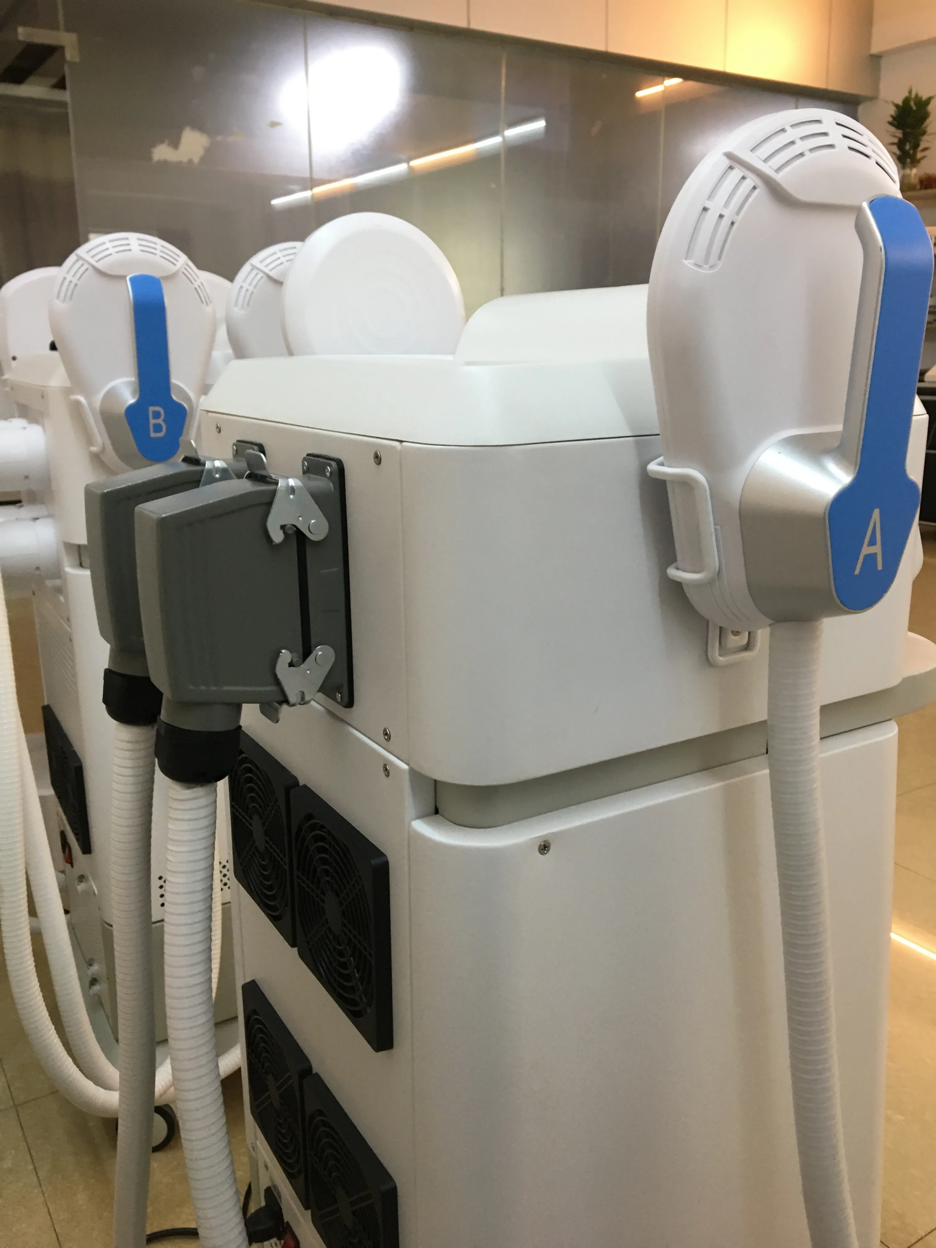 2023 New Arrivals Ems Machine Price Ems Muscle Stimulator Body Sculpt