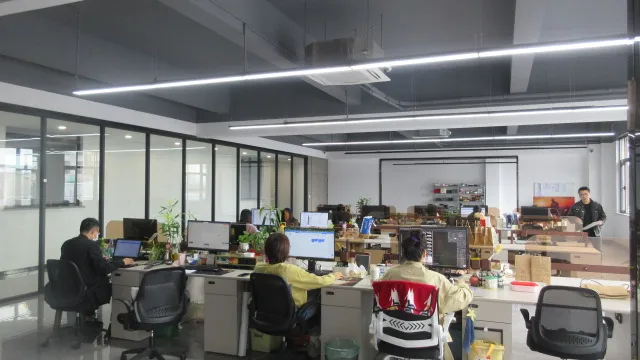 Jiangyin Luqiao Production Material Co., Ltd. 3