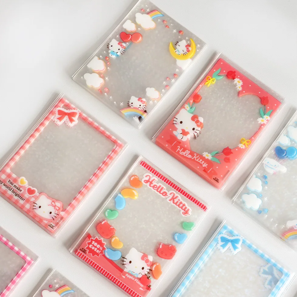 cherry blossom card sleeves Amazon.com : Mandu Deco Sakura Cherry Blossom Flower Holographic Kpop  Photocard Sleeves Card Protector PVC Free and Acid Free Shield Cover 100  Sleeves per Pack (61x91mm (for Double sleeving)) : Office Products main image 1