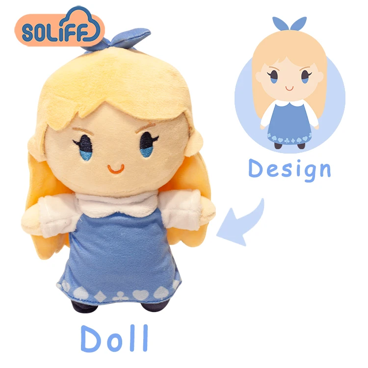 OEM ODM Custom Plushie Soft Toys Super Soft Custom Stuffed Plush Animal Toys Custom Plush Doll for Kids