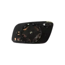 High Quality 8E0857536C 8E0857536D 8D0857536E Rearview Side Mirror Glass for  A3 A6 New Bus Body Kits Included
