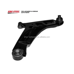 KINGSTEEL OE 54501-0X000 CQKH-106R Manufacturer Wholesale Price Auto Suspension Car Part Right Lower Control Arm for HYUNDAI I10