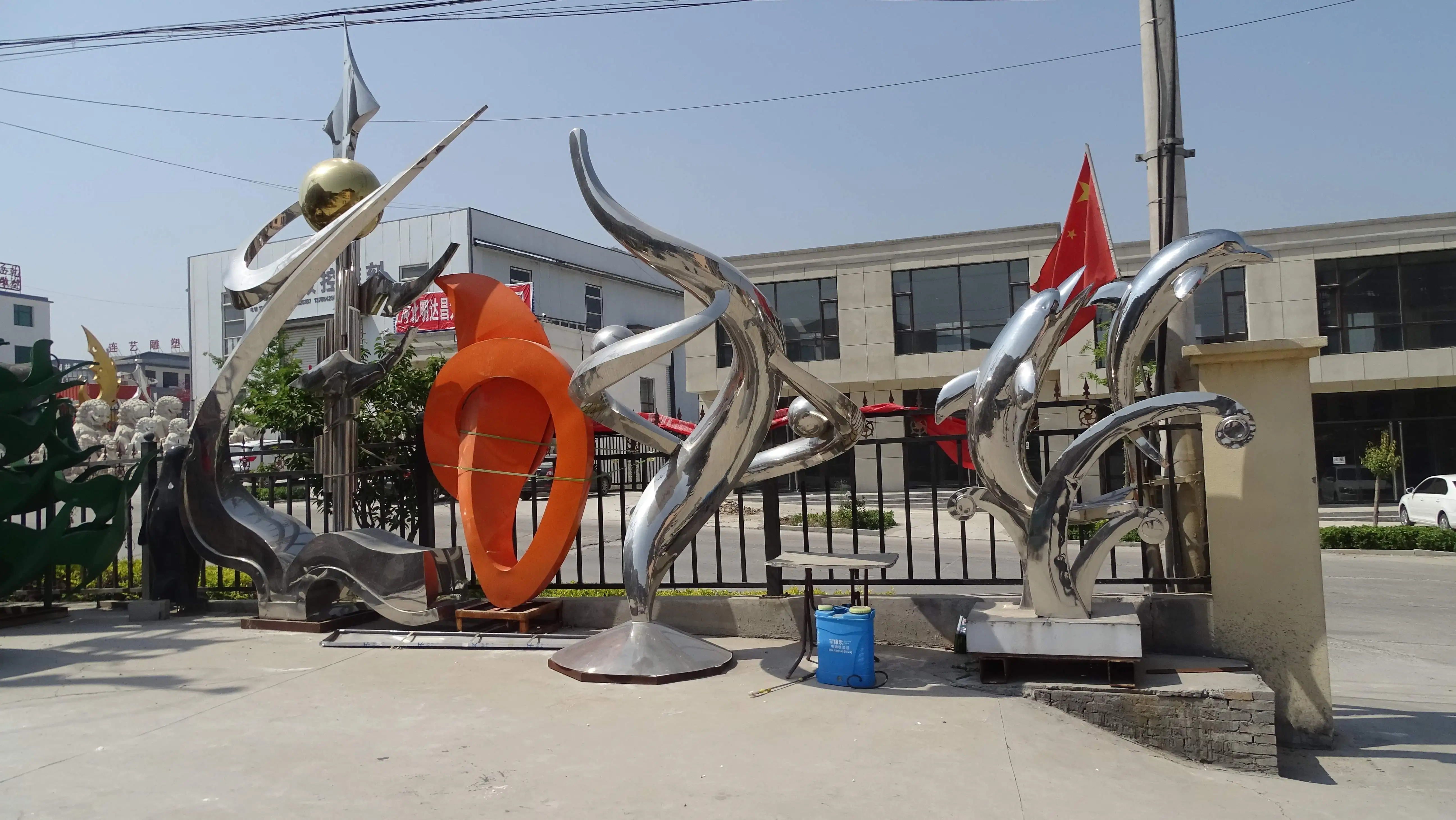 Hebei Art Sculpture Import & Export Co., Ltd. 2