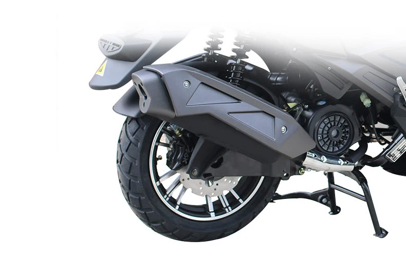 Best price fashion  electric motorcycle scooter 8000W 72 V T9 Electric Scooter With Big Wheels