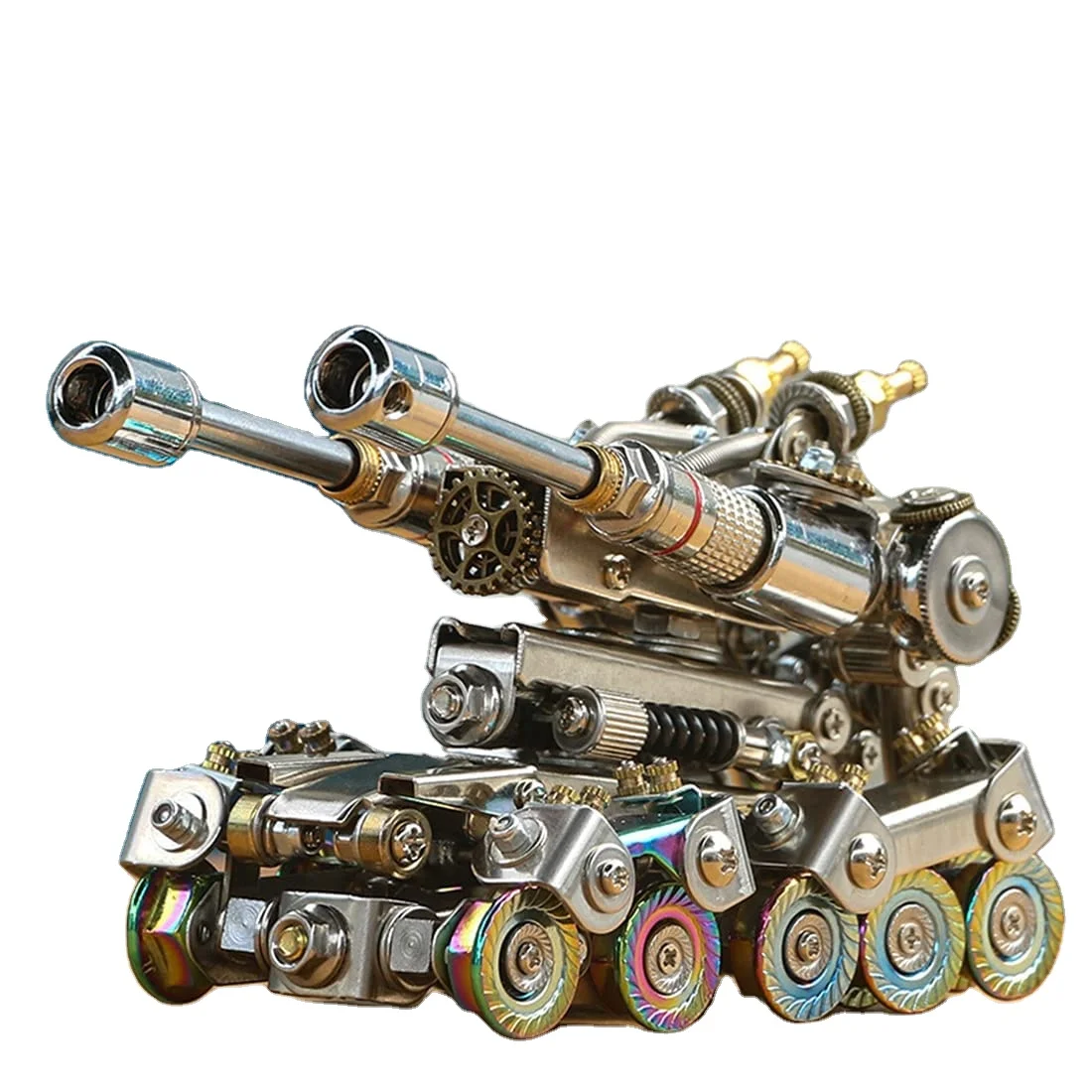 other toys 3D metal puzzle  for education anti-aircraft turret gifts for adults and kids-777050