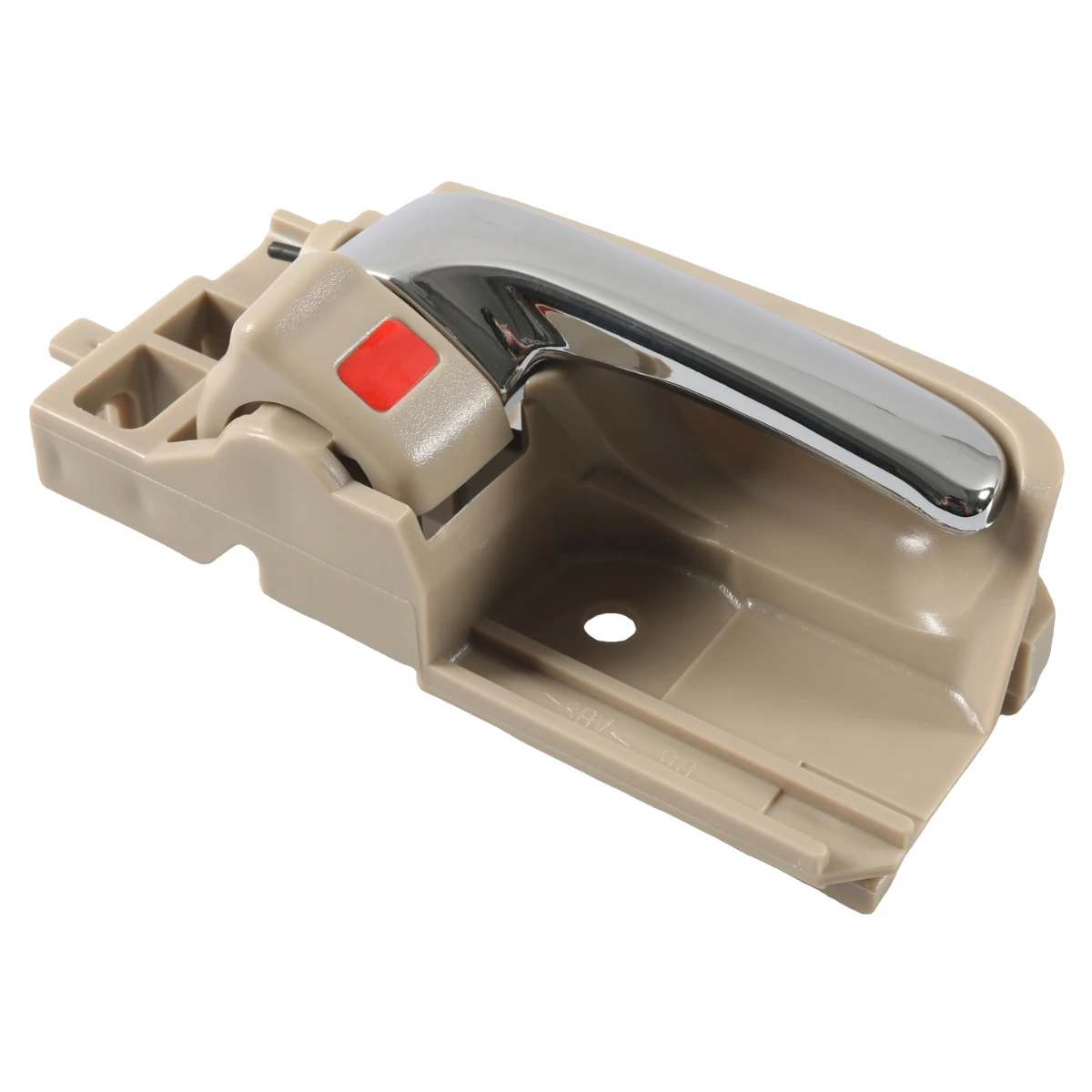 Car Door Handle Beige Right Interior Door Handle (Chrome Plated