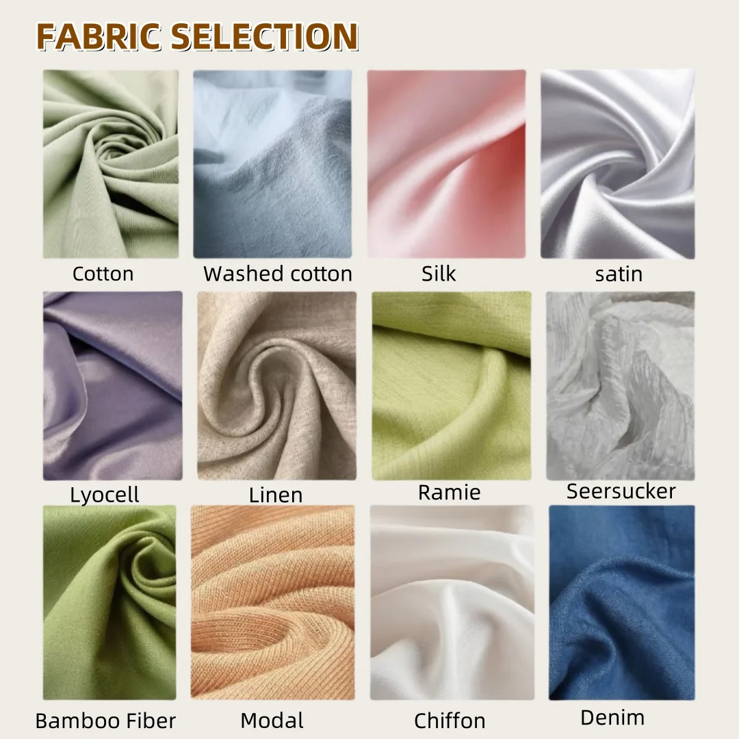 ODM OEM Custom Factory Supply Solid Color Satin Pleated Skirt Plus Size Skirt for Women