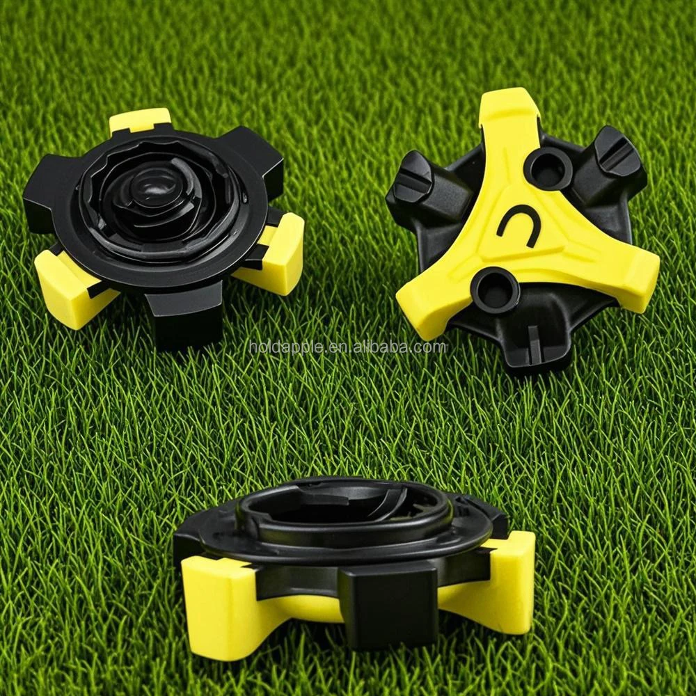 20 Tacchetti Di Ricambio Per Scarpe Da Golf Con Chiave Di Montaggio - Materiale TPU - Facili Da Sostituire - Universali