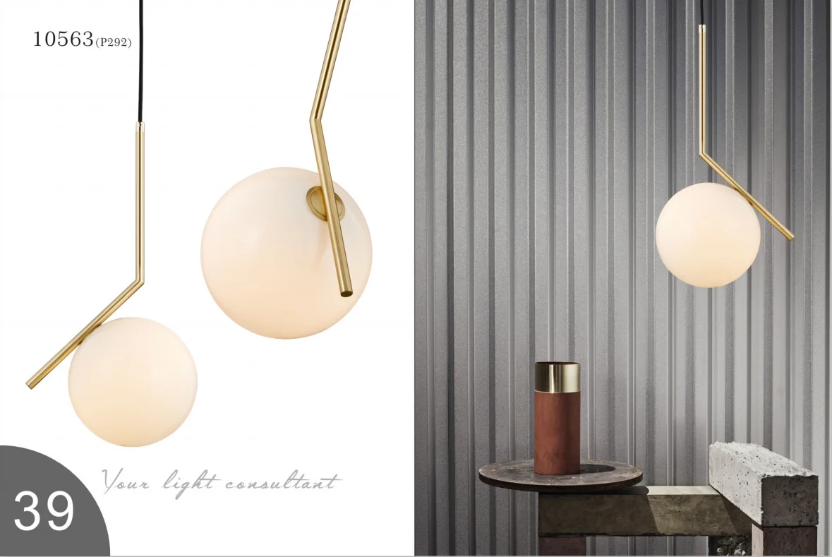 
MARSDEN круглая Подвесная лампа, светодиодная прикроватная, итальянское морозное стекло, современное Современное энергосберегающее освещение и электросхема 