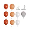 Palloncino marrone