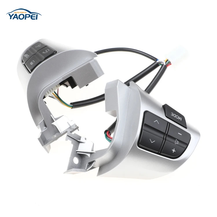 Steering Wheel Control Button Switch for Toyota Corolla ADE150 NDE150 NRE150 ZZE150 2007-2013 84250-02230
