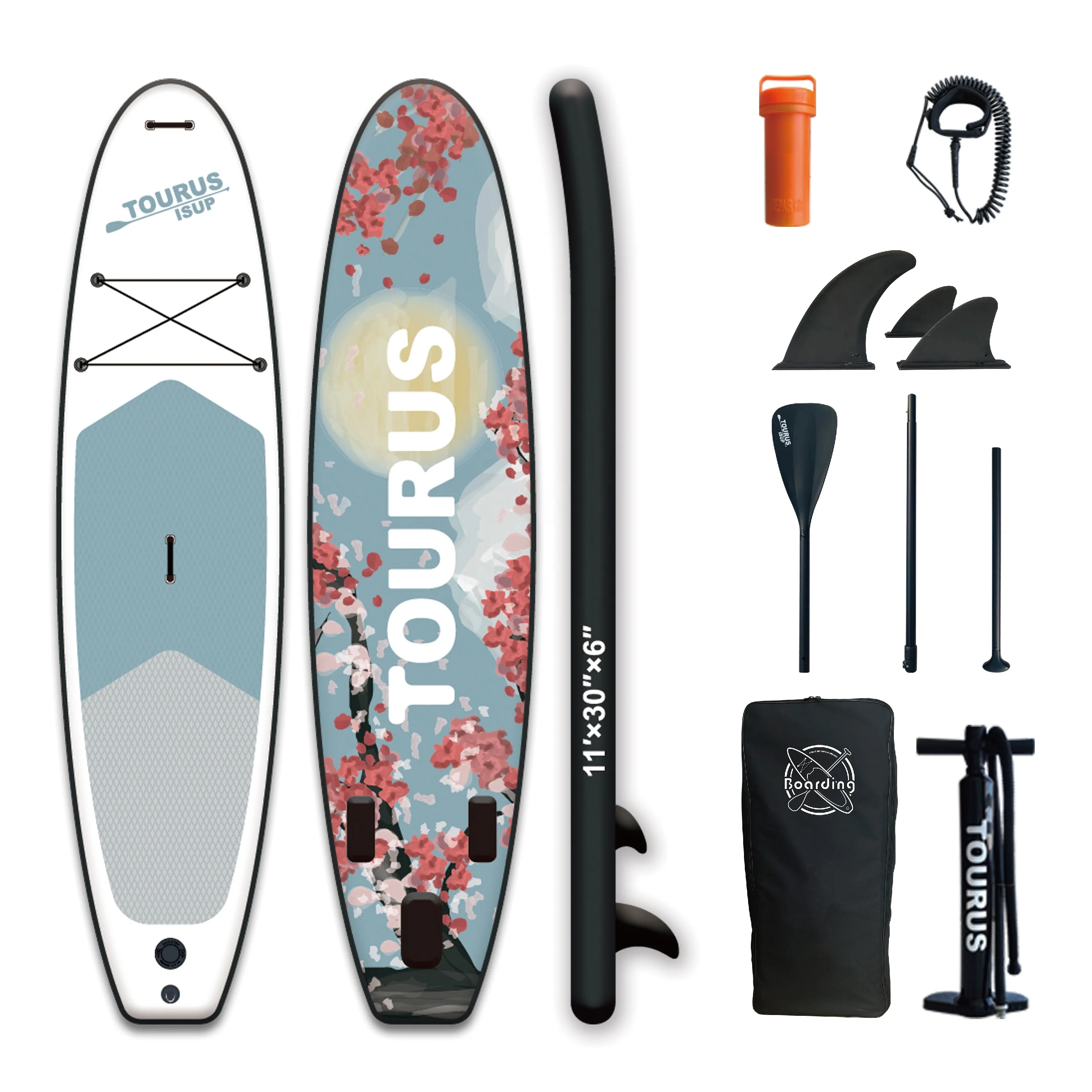 SUP12.5Ft. スピード系 2層構造  インフレータブル スタンドアップ 2022 スターボード サップ ツーリング ゼン シングル チャンバー
