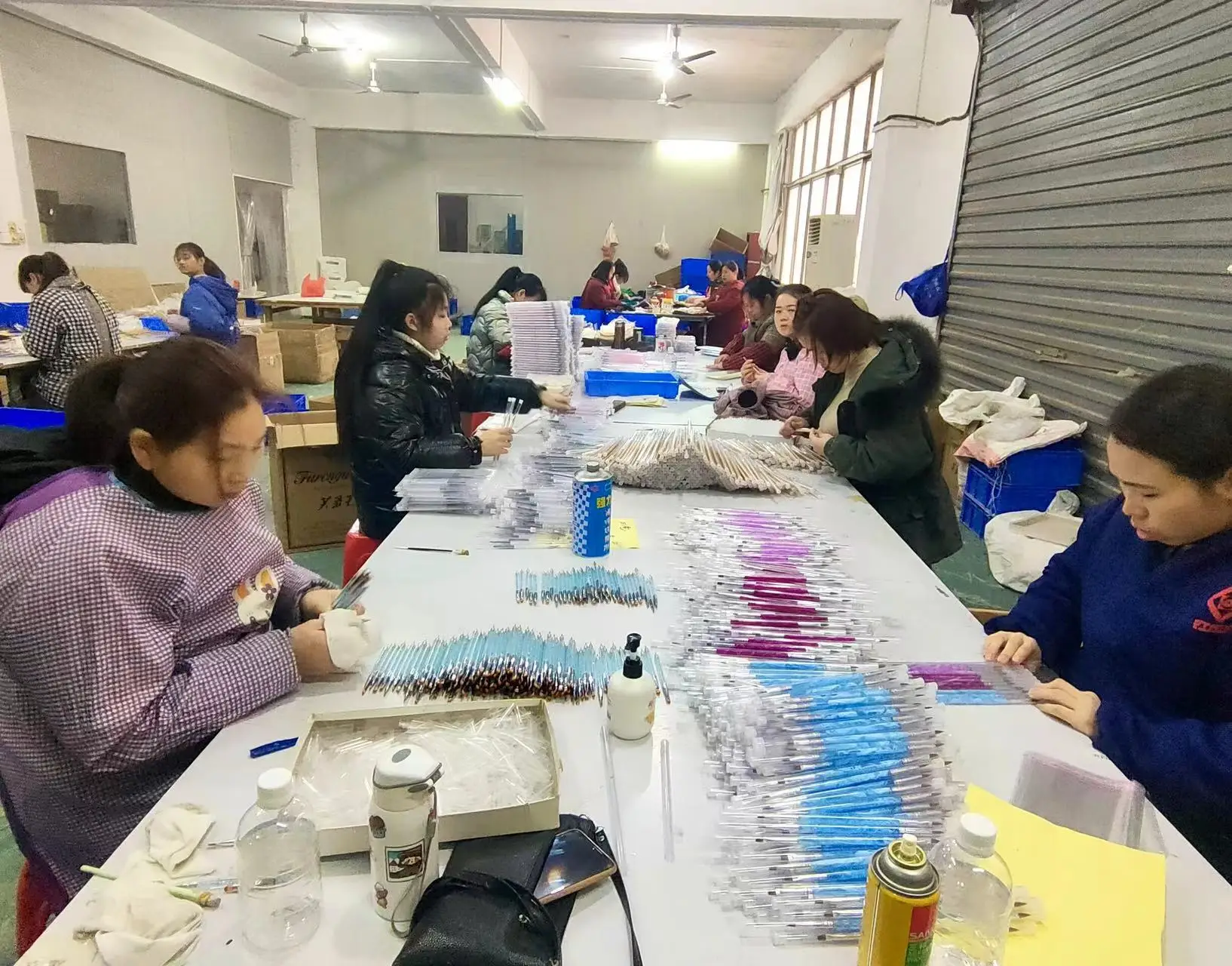 JIANGXI YIJIAYI BRUSH CO.,LTD