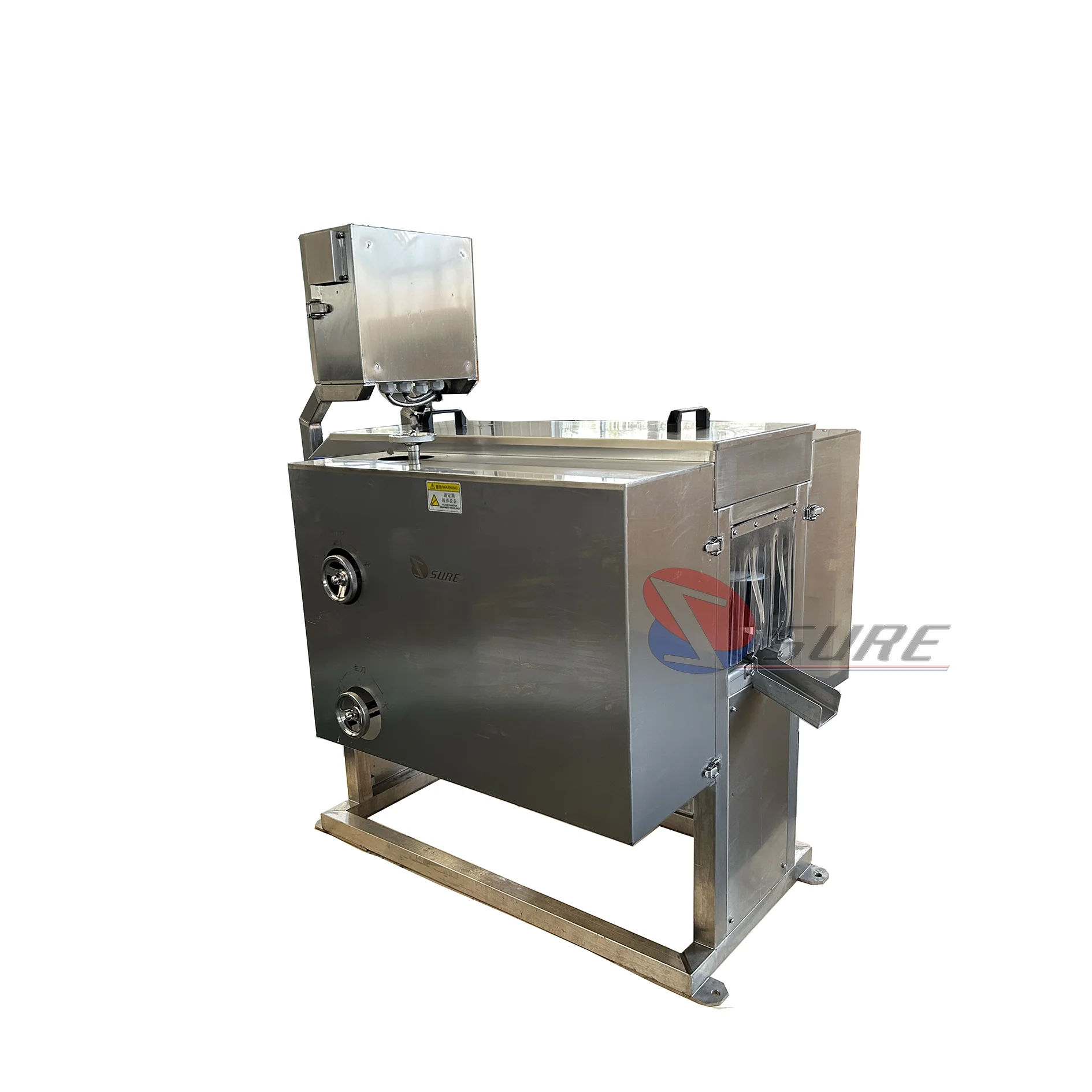 Factory Supply  Anchovy Filleting Machine/ Fillet Cutting Machine/ Automatic Fish Filleter Machine