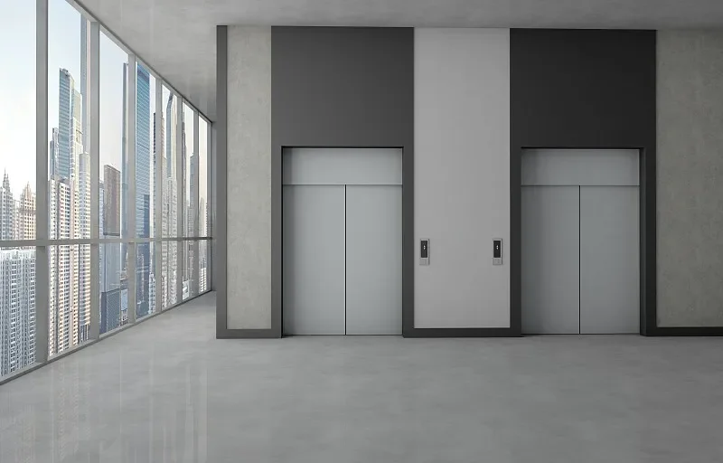 2-6 Floors Small Building Elevator Passenger LIFT Elevator Price in China