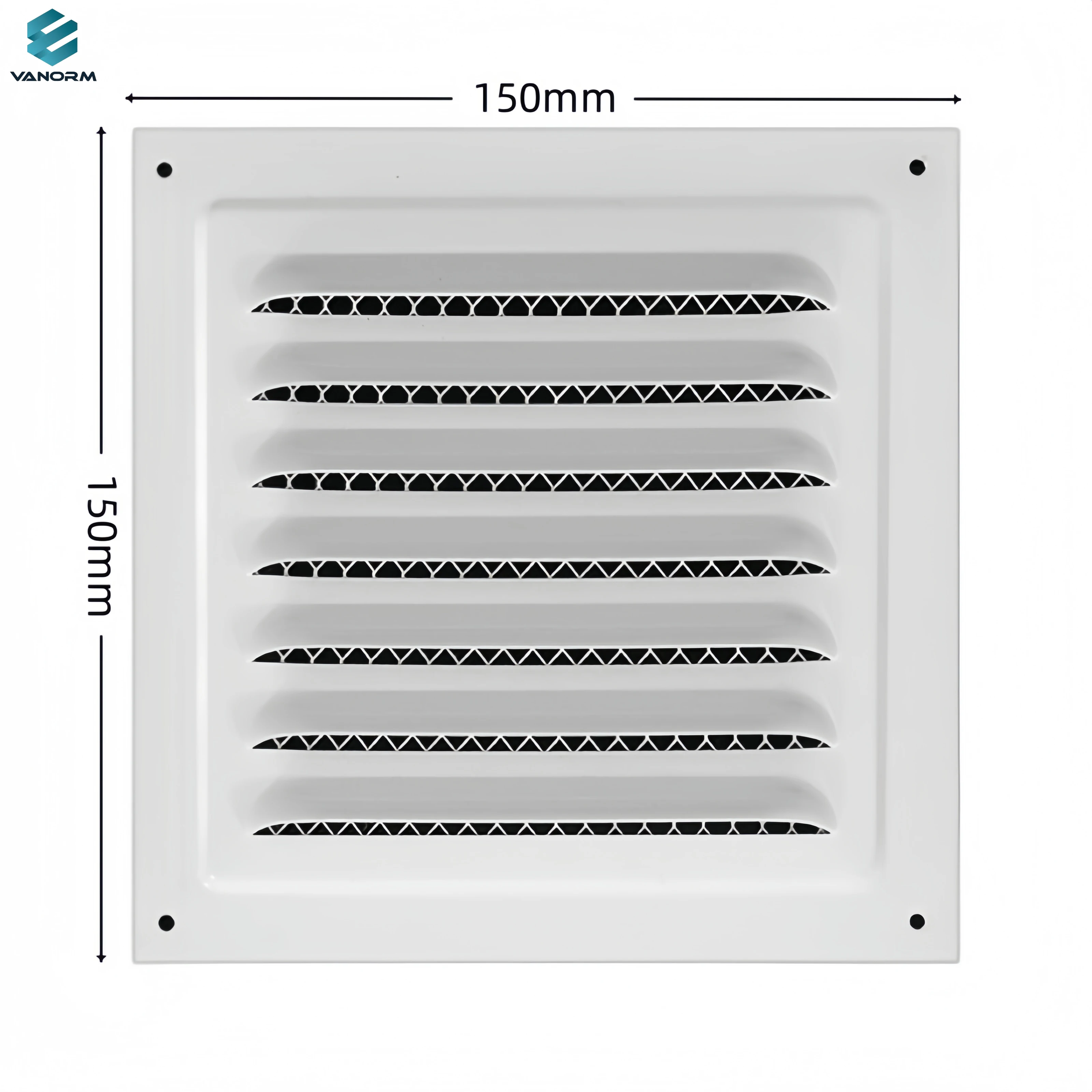 Stainless Steel Window Exhaust Hood