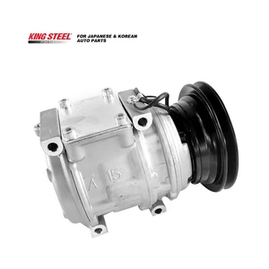 KINGSTEEL OEM 88320-60560 Other Air Compressor Manufacturer Auto Parts Electric Car Air Conditioner AC Compressor for TOYOTA
