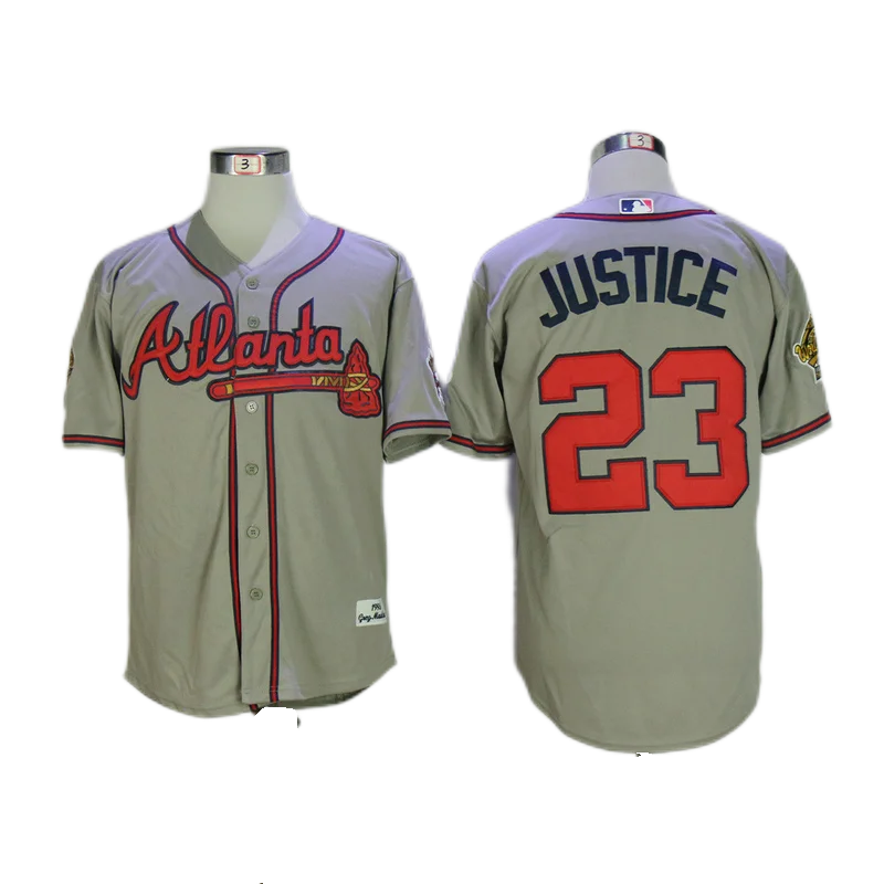 MITCHELL & NESS MLB 1995 ATLANTA BRAVES TOM GLAVINE WS