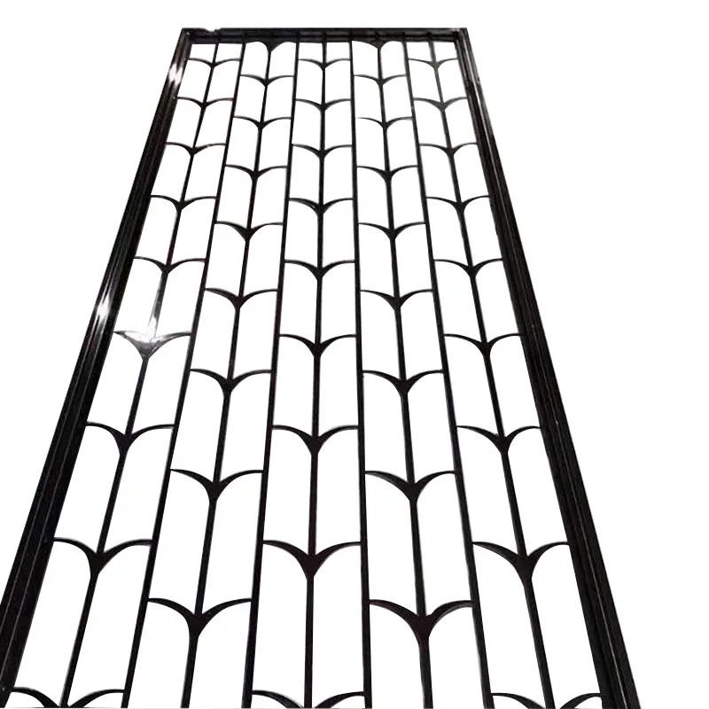 Новое поступление экраны и перегородки для комнаты металлические лазерные панели уличного сада