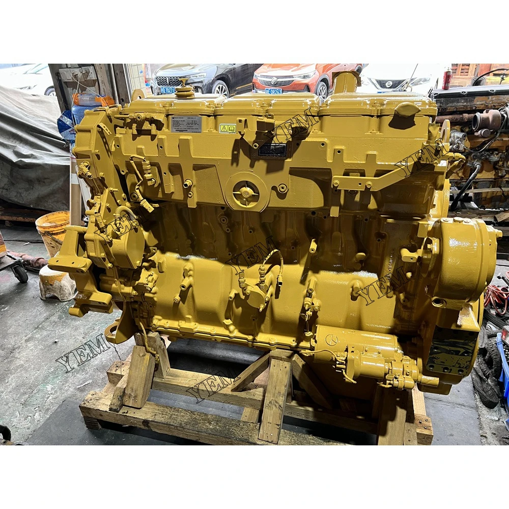 Competitive Price C15 Complete Engine Assy for Caterpillar C15 4