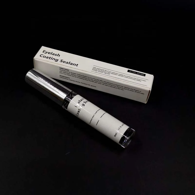 Профессиональный герметик для наращивания ресниц долговечный более прочный и бровей Заводская Продажа
