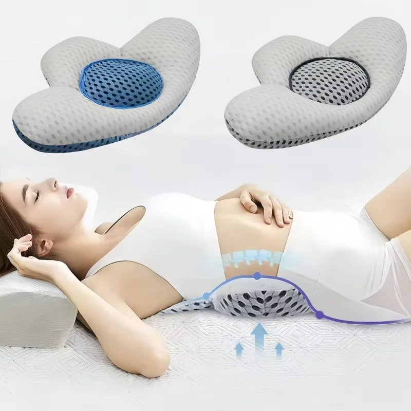 Lumbar Support Pillow Image 1