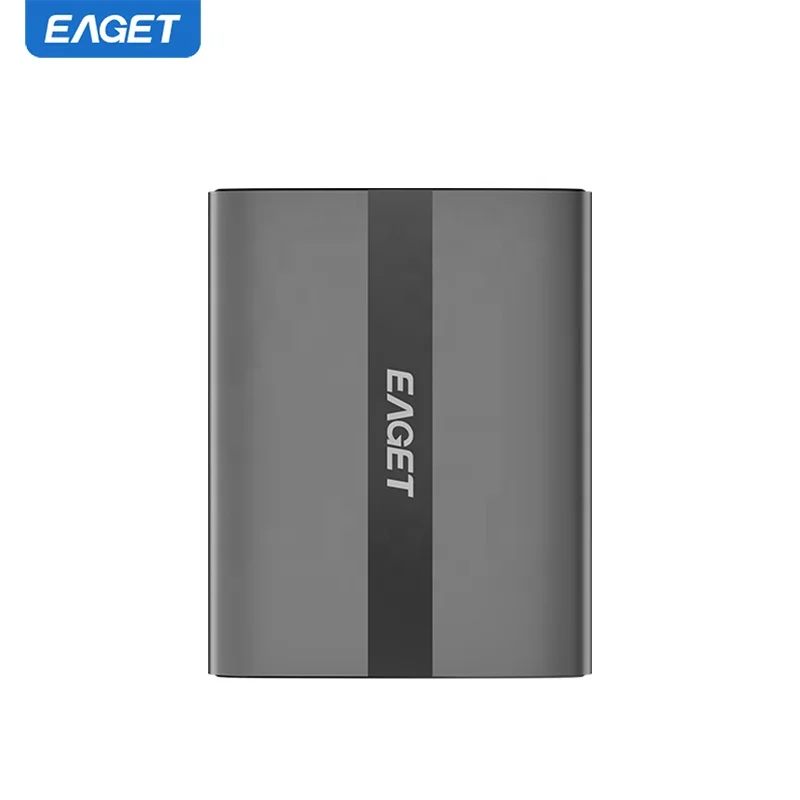 EAGET M8 1TB Portable SSD Hard Drive for Laptops – Compact