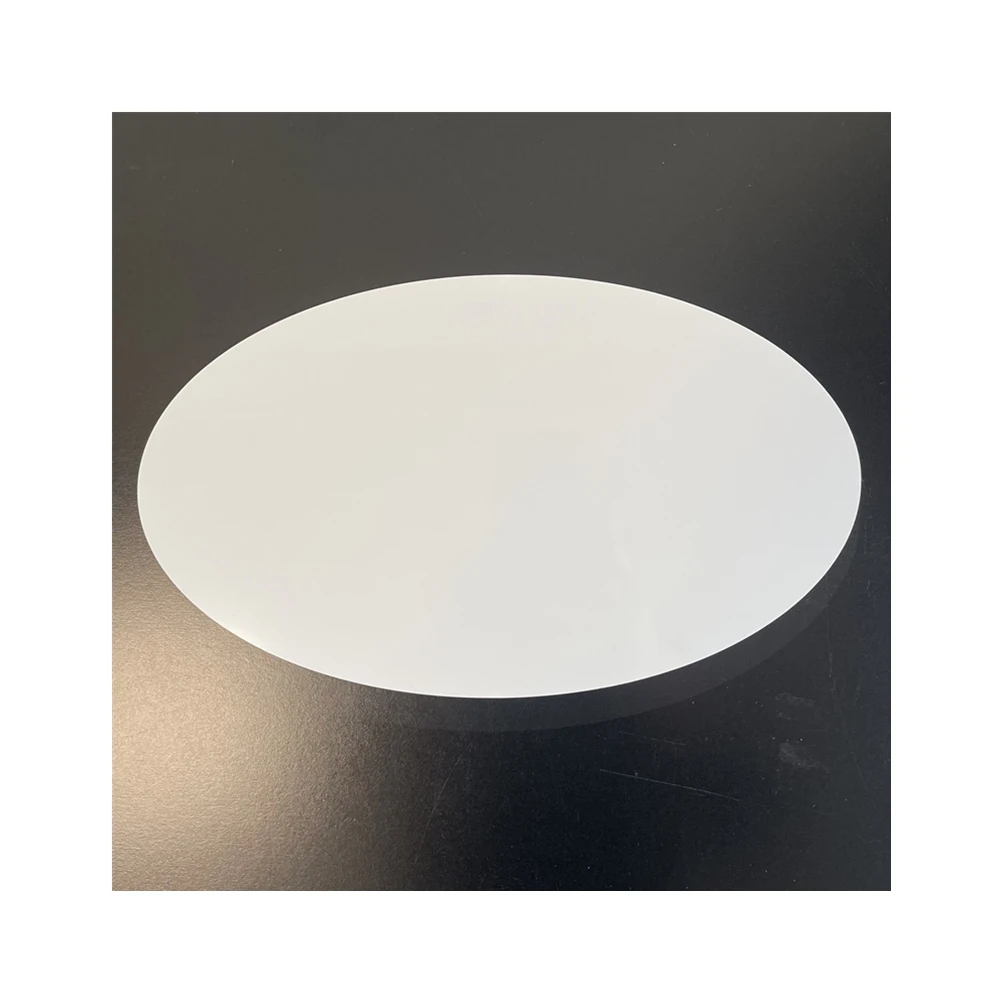 4x8 AluminumSublimation Sign Blank