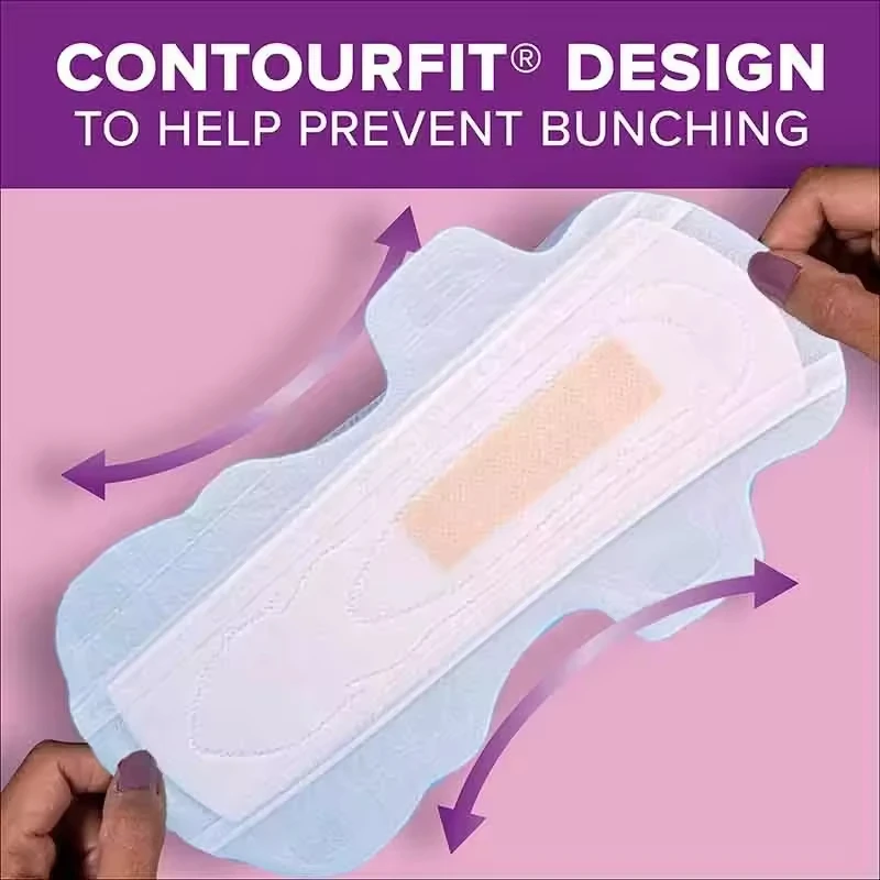 Modern Novel Design Mini Process Menstrual Pads Daily Panty Liner for Women and Men