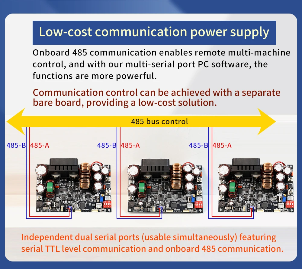 XINYI Sinilink XY-7025 Adjustable DC Power Supply - Modular