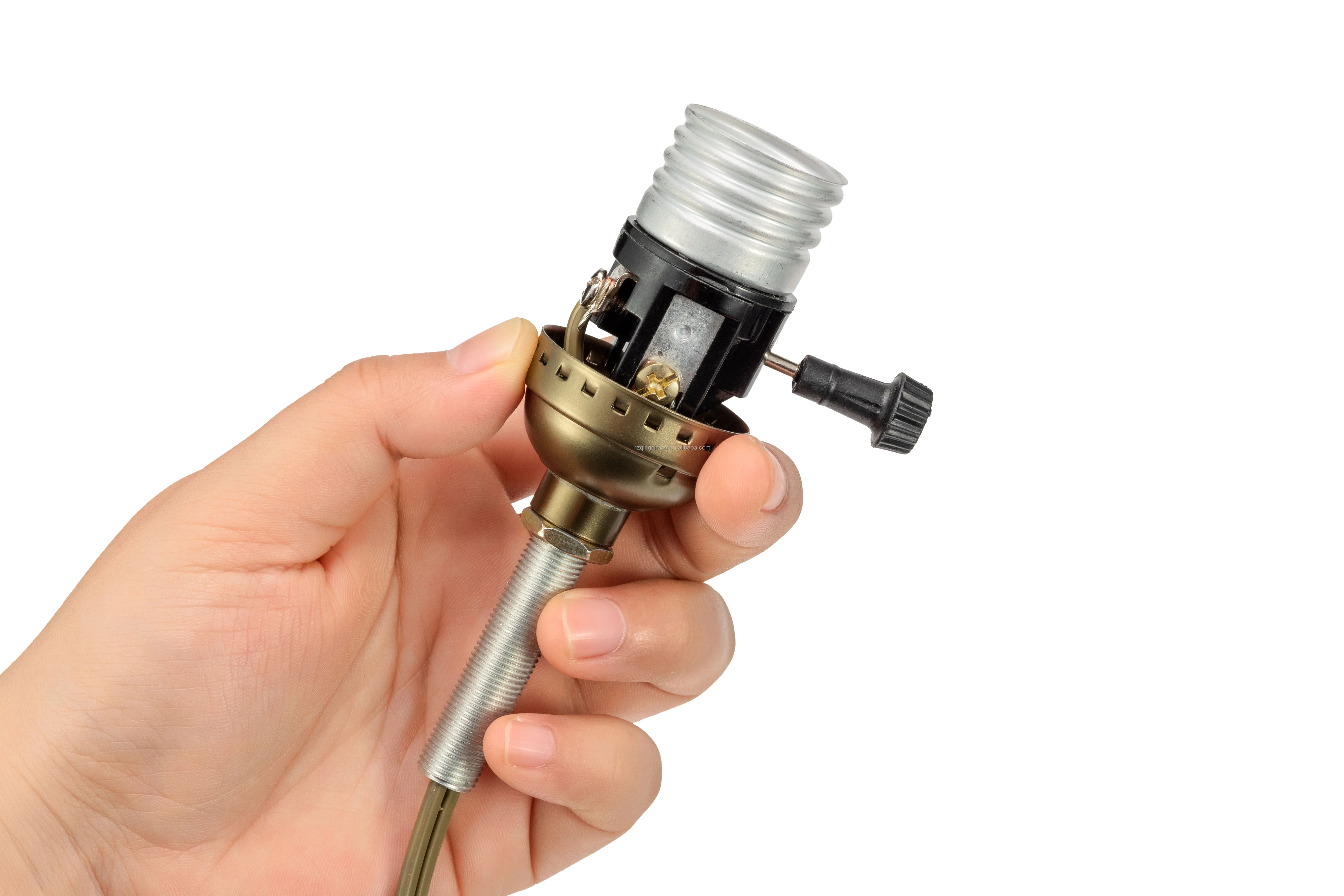 Lamp Wiring Kit Creative Hobbies Makealamp Kit With All Parts Needed