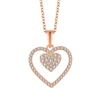 Rose Gold Plated