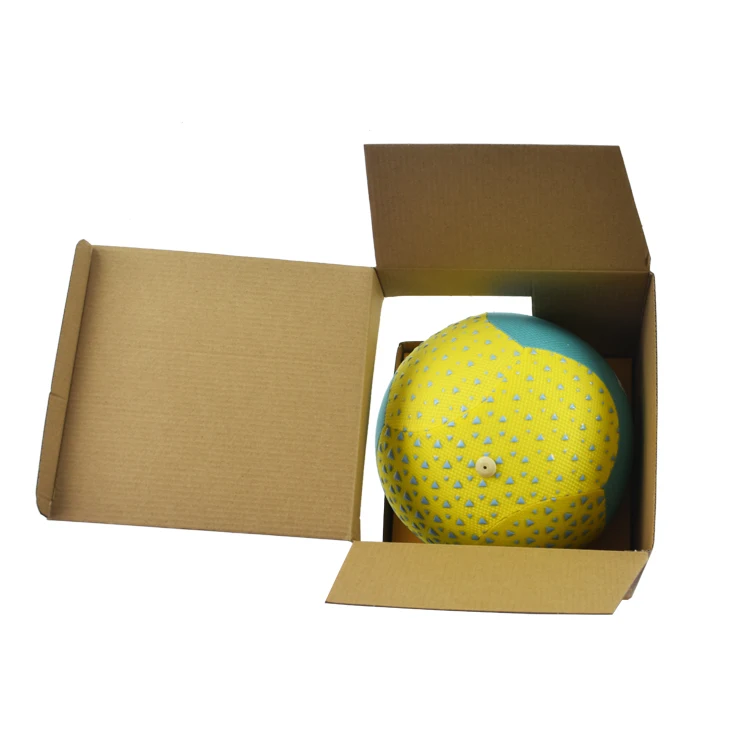 New Design Customized  Neoprene Ball Soft Volleyball Fetch Play Ball