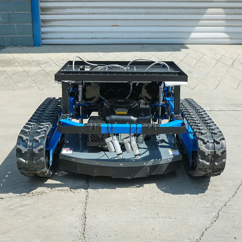 SH-800DL Remote Control Lawn Mower - Efficient Grass Cutting