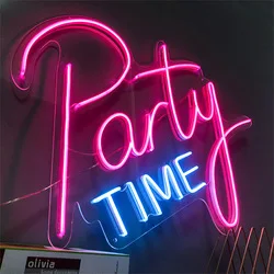 neon sign light