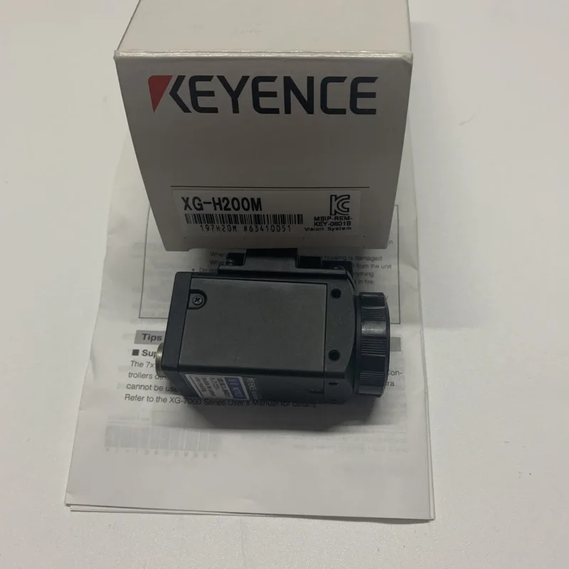 KEYENCE XG-H500C XG-H500M Digital 5 Million Pixel High Speed Color or  Monochrome Camera for XG Series