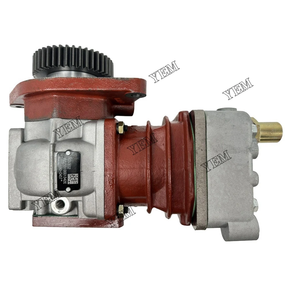 Air Compressor 3509090-D457 for Deutz Excavator Parts 4