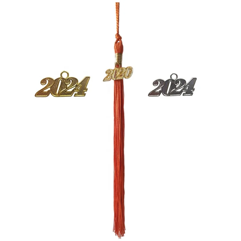 Orange Graduation Tassel College High School Tassels –, 57% OFF