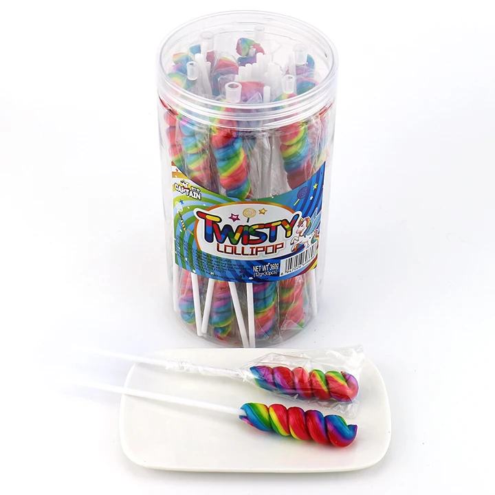 Spiral Lollipop
