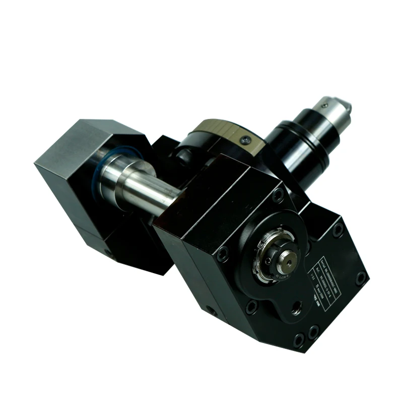 BMT VDI Series Cnc Living Gear Hobbing Driven Tool Holder Er16 Er32 Lathe Turning Tool Holder