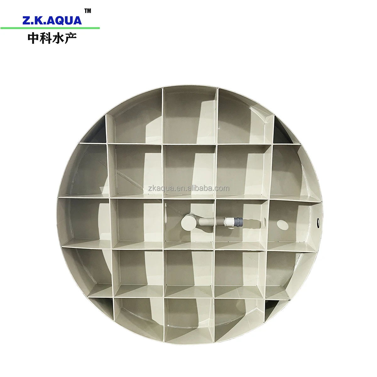 pp Customized  Aquaculture Fish Pond Storages Fish Farms Tanks