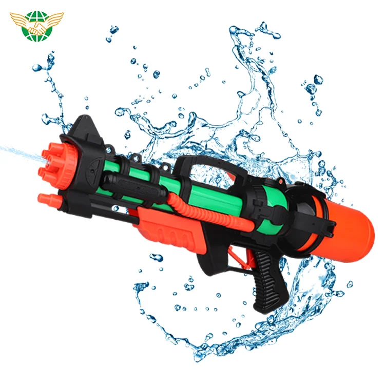 52cm High Pressure Splashing Water Gun Air Pressure Water Gun Water ...