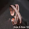 Rose gold, large