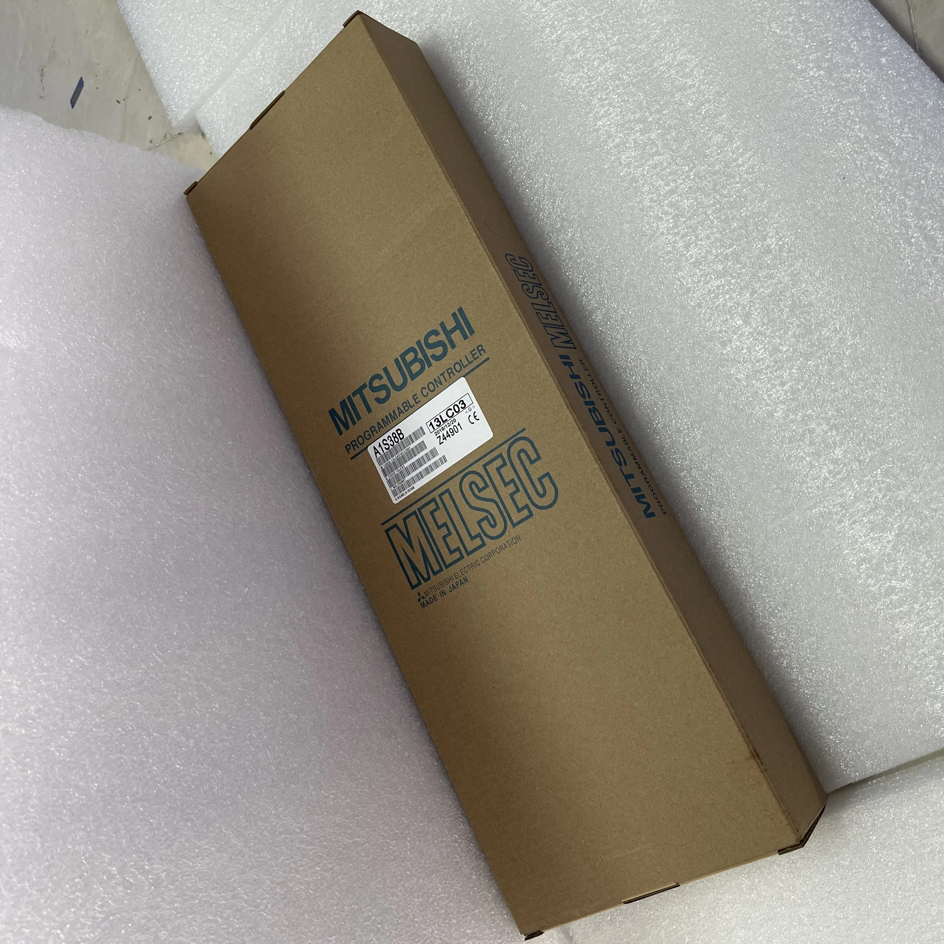 Mitsubishi Rack Module A1S38B