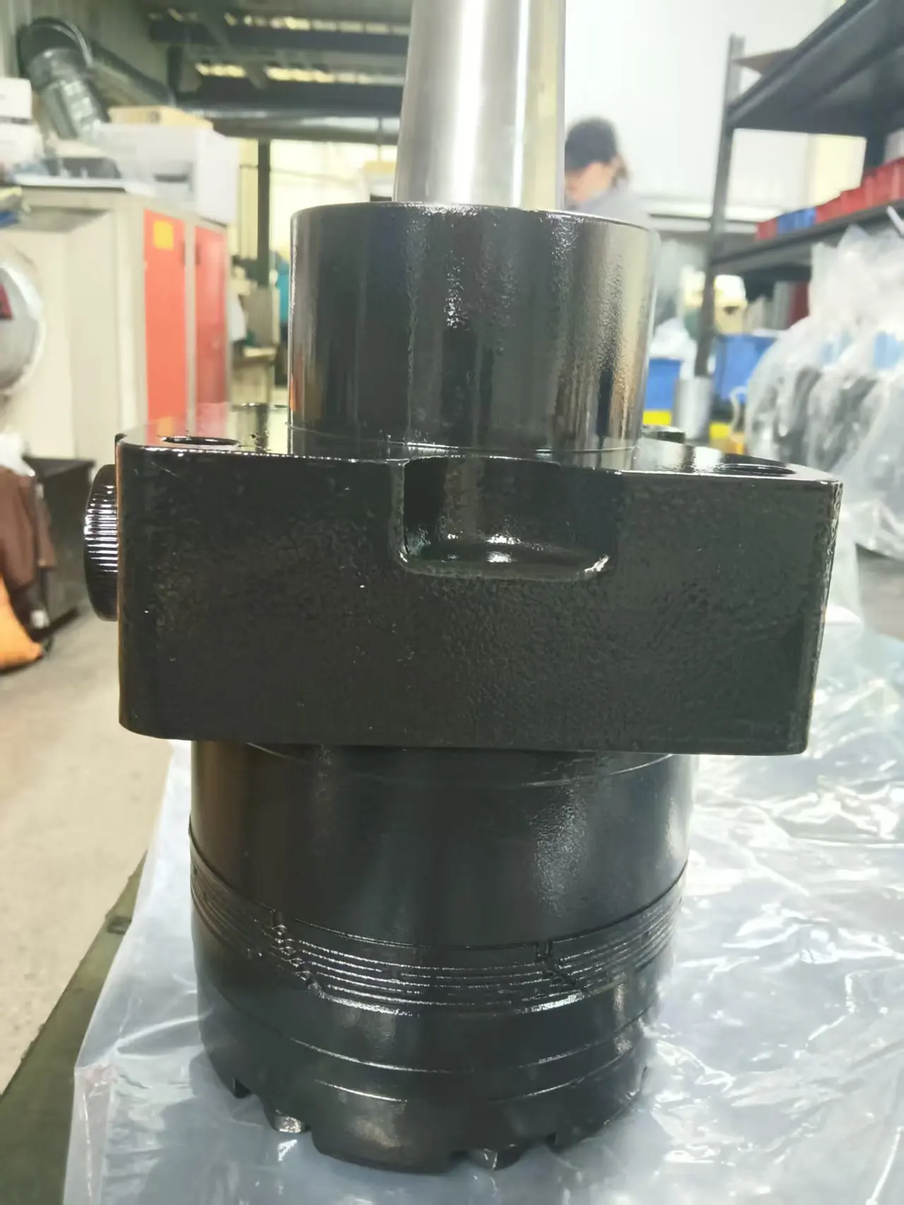 Hydraulic Orbit Motor, OMER, BMER, 125, 160 - detail 14