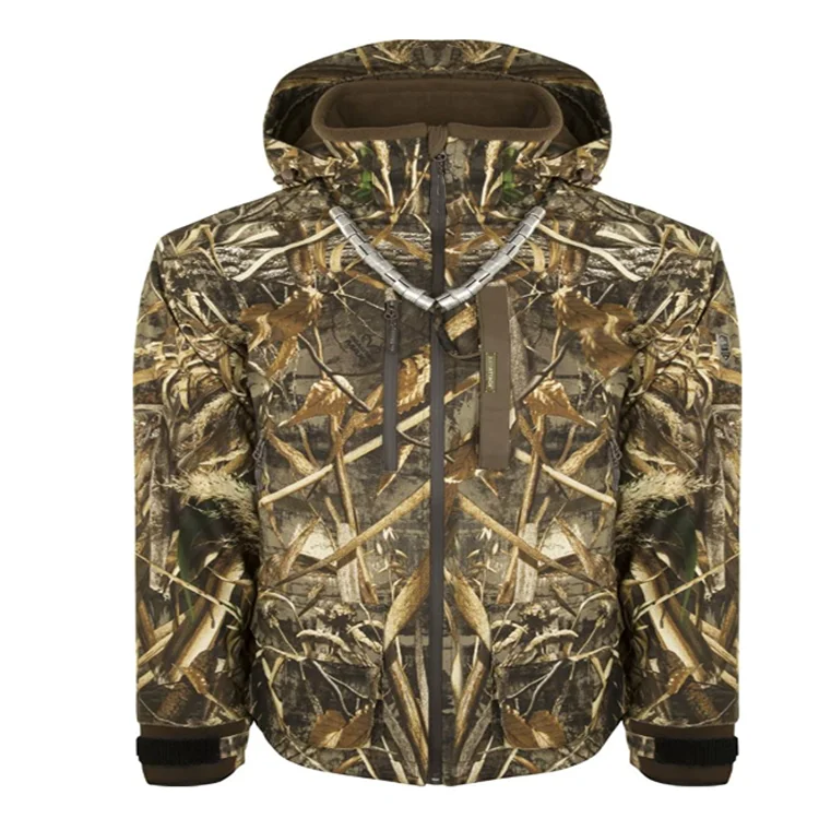 High Quality Duck Hunting Jacket With Factory Price Buy Duck Hunting