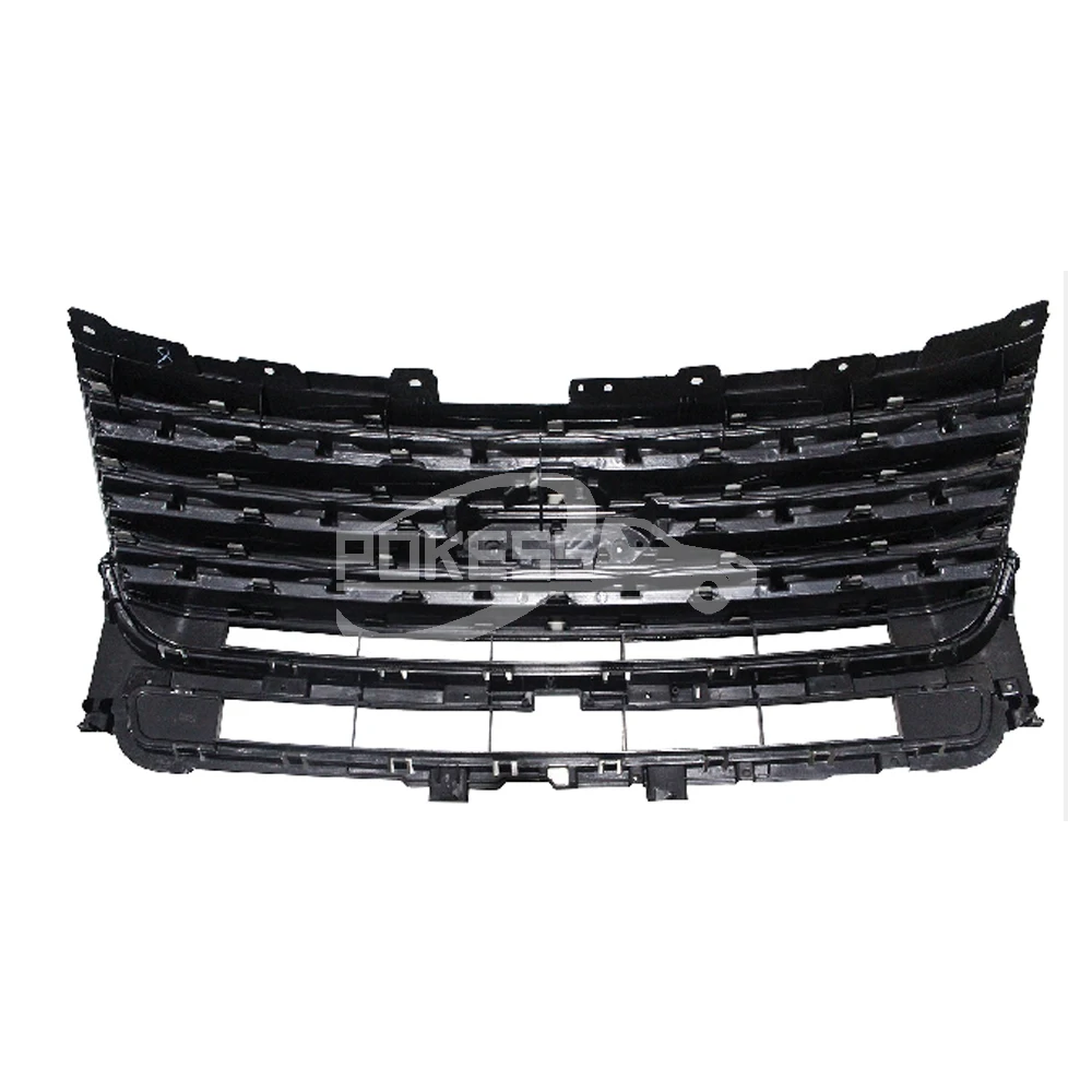 Car Auto Parts FB5Z8200BA FB538200BE5G9E Grille Bl — 2