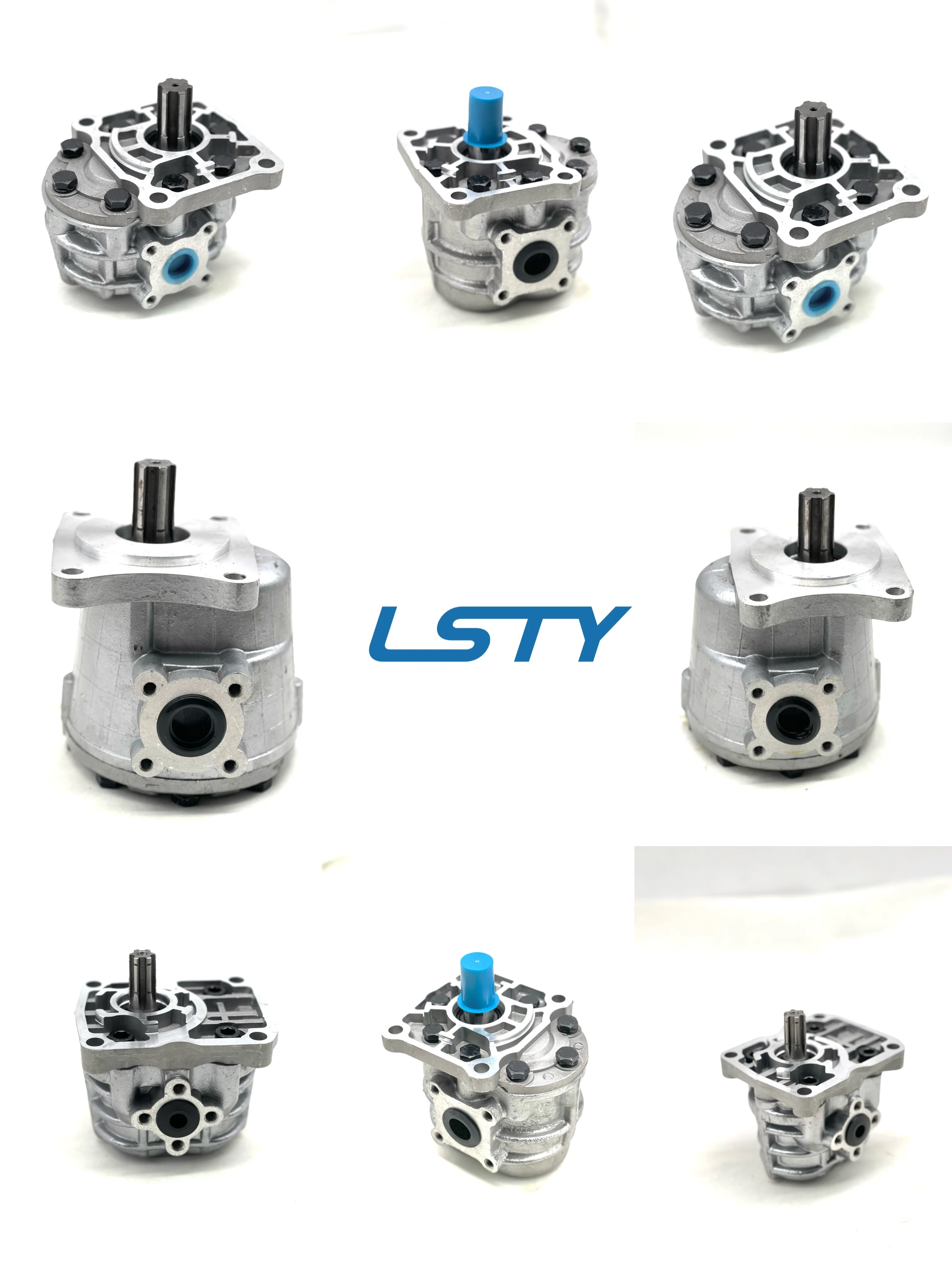 Master Aluminium Hydraulic Gear Pump Mtz Nsh503 Buy Hydropack